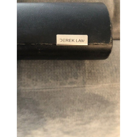 Derek Lam Sammy Sunglasses Teal Turquoise‎ Black Hard Case Sold Out $285 - Picture 4 of 8